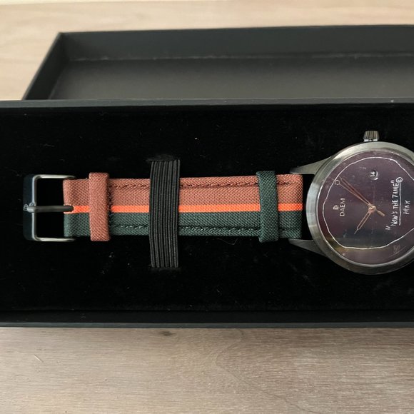 Now's The Time - Basquiat DAEM Watch - Picture 7 of 13
